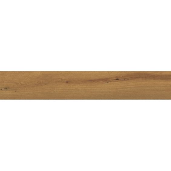 Carrelage sol imitation parquet Copernicia noisette 20x120 cm