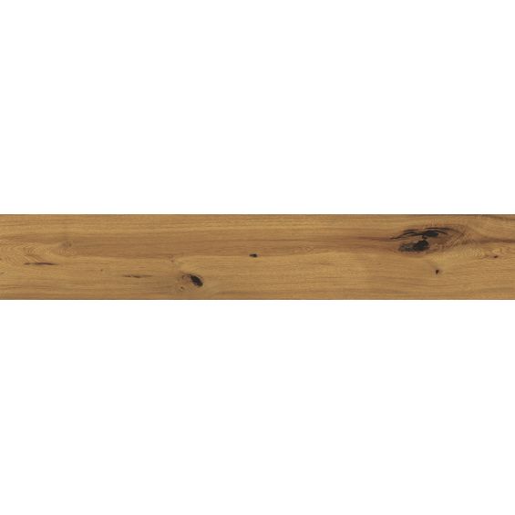 Carrelage sol imitation parquet Copernicia noisette 20x120 cm