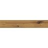 Carrelage sol imitation parquet Copernicia noisette 20x120 cm