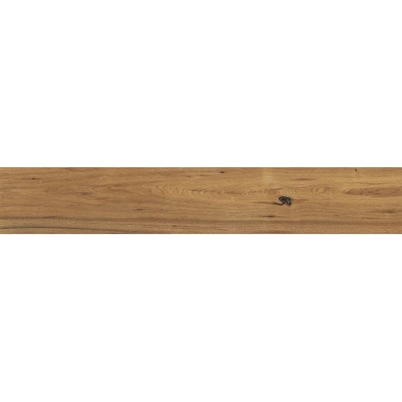 Carrelage sol imitation parquet Copernicia noisette 20x120 cm