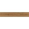 Carrelage sol imitation parquet Copernicia noisette 20x120 cm