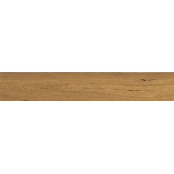 Carrelage sol imitation parquet Copernicia noisette 20x120 cm