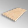  Margelles d'angle droit 90° piscine Pianosa 2.0 30x60 cm (2 pièces)