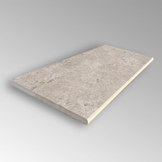  Margelles d'angle droit 90° piscine Pianosa 2.0 30x60 cm (2 pièces)
