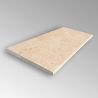  Margelles d'angle droit 90° piscine Pianosa 2.0 30x60 cm (2 pièces)
