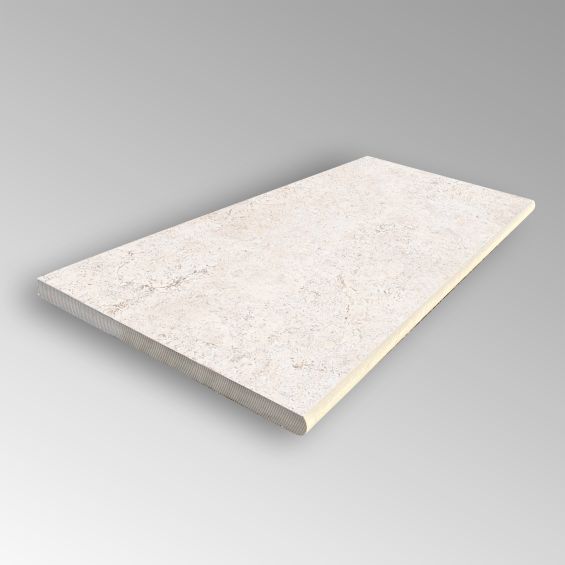  Margelles d'angle droit 90° piscine Pianosa 2.0 30x60 cm (2 pièces)