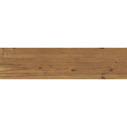 Carrelage sol imitation parquet Copernicia noisette 30x120 cm