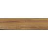 Carrelage sol imitation parquet Copernicia noisette 30x120 cm