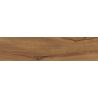 Carrelage sol imitation parquet Copernicia noisette 30x120 cm
