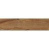 Carrelage sol imitation parquet Copernicia noisette 30x120 cm