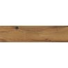 Carrelage sol imitation parquet Copernicia noisette 30x120 cm