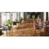 Carrelage sol imitation parquet Copernicia noisette 30x120 cm
