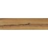 Carrelage sol imitation parquet Copernicia noisette 30x120 cm