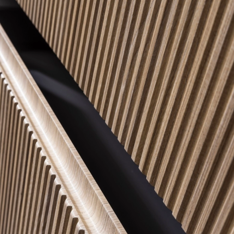 Texture Chêne Naturel