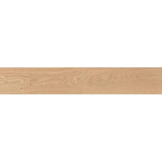 Carrelage sol extérieur effet bois Copernicia hêtre R10 20x120 cm