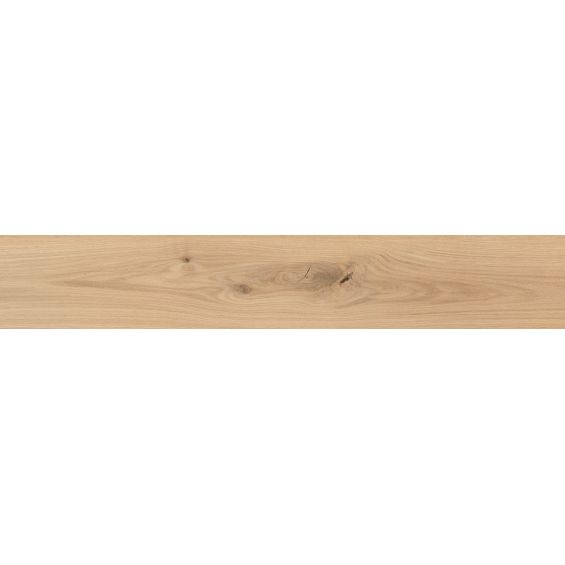 Carrelage sol extérieur effet bois Copernicia hêtre R10 20x120 cm