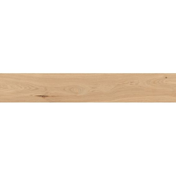 Carrelage sol extérieur effet bois Copernicia hêtre R10 20x120 cm