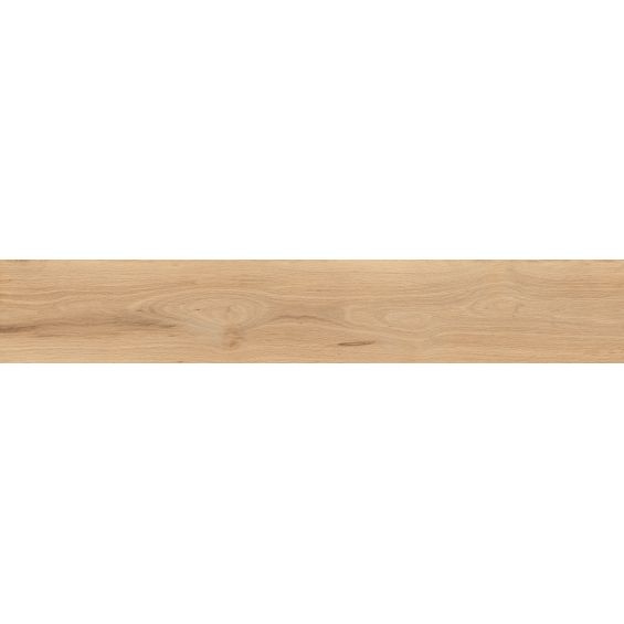 Carrelage sol extérieur effet bois Copernicia hêtre R10 20x120 cm