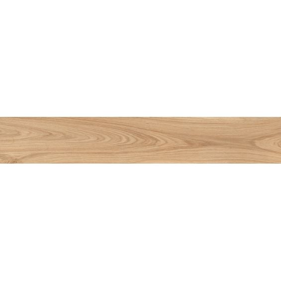 Carrelage sol extérieur effet bois Copernicia hêtre R10 20x120 cm