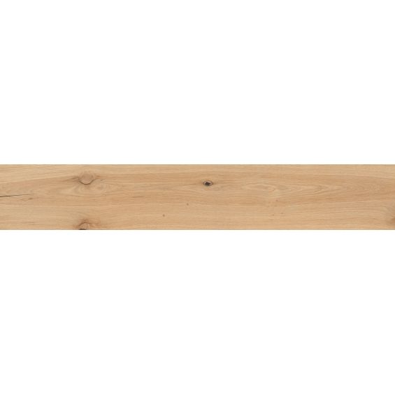 Carrelage sol extérieur effet bois Copernicia hêtre R10 20x120 cm