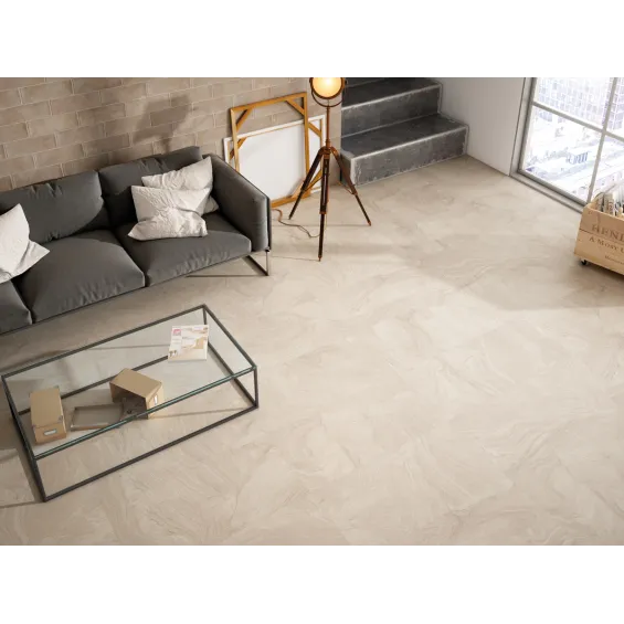 Lot de 20 m2 Carrelage mur et sol Quadro almond 32x62,5 cm - Réflex Boutique