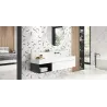 Carrelage mur Décor Bois Dinizia chêne 30x90 cm
