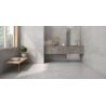 Carrelage sol moderne Simply blanco 60x60 cm