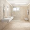 Carrelage mur Décor Quadro almond 32x62,5 cm