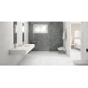 Carrelage mur Décor Quadro marengo 32x62,5 cm