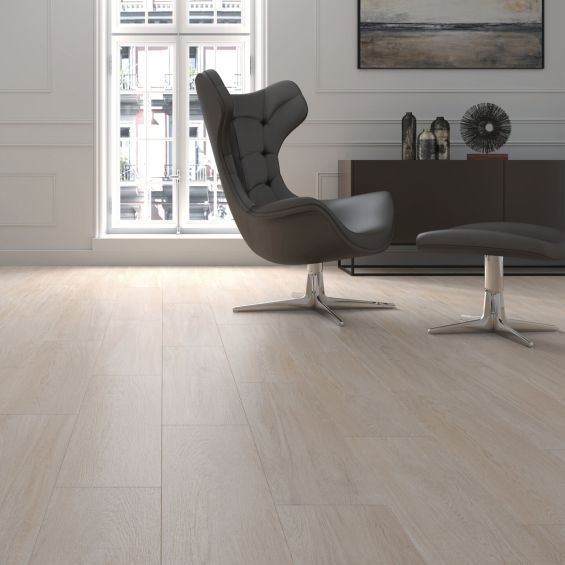 Carrelage sol imitation parquet Bermudes natural 22.590 cm