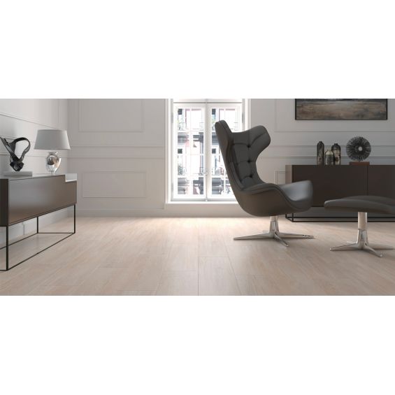 Carrelage sol imitation parquet Bermudes natural 22.590 cm