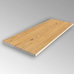 Margelle piscine Copernicia 2.0 chêne 40x120 cm