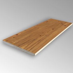 Margelle piscine Copernicia 2.0 noisette 40x120 cm