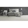 Carrelage fin sol Grestone ghiaccio 80x80 cm