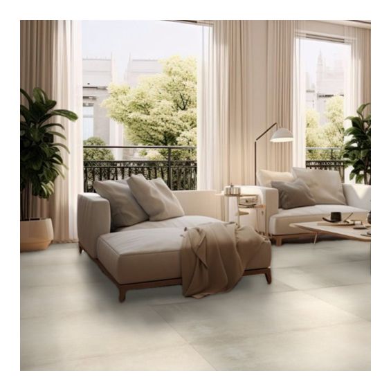 Carrelage sol extérieur moderne Boston crema R10 30x60 cm