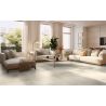 Carrelage sol extérieur moderne Boston crema R10 100x100 cm