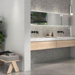 Carrelage mur Grano blanco...
