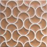 Carrelage mur ancien Ansouis relief terre 33x33 cm