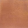 Carrelage sol et mur traditionnel Ansouis terracotta 33x33 cm