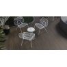 Carrelage sol extérieur effet bois Oulanka marron R11 22.5x90 cm