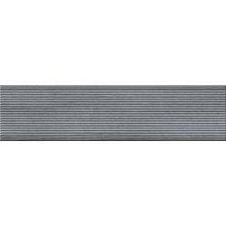  Carrelage sol extérieur effet bois Oulanka gris R11 22.5x90 cm