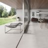 Carrelage sol effet Béton ciré gris 3060 cm