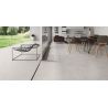 Carrelage sol effet Béton ciré gris 3060 cm
