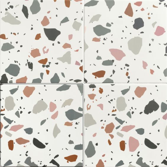 Carrelage sol Fontana Trendy mix 2020 cm