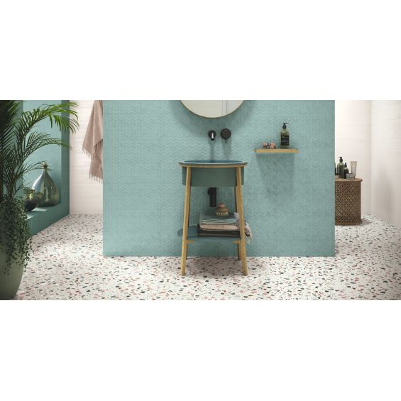 Carrelage mur Fontana decor mix 20x50 cm
