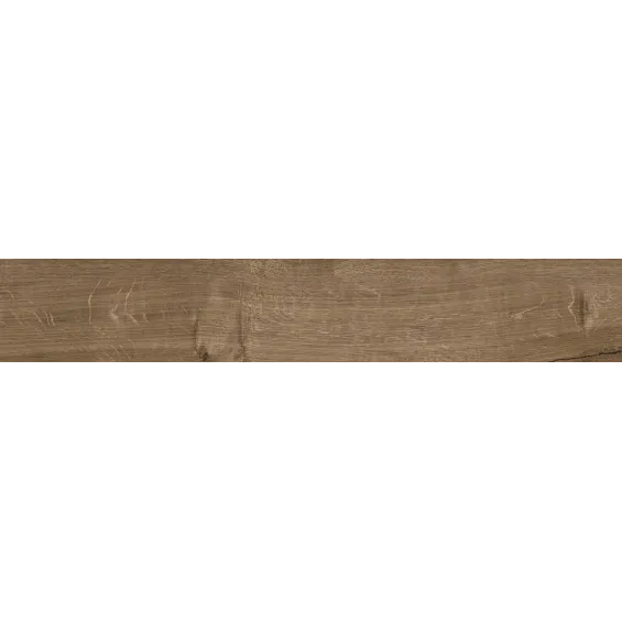 Carrelage sol imitation parquet Corcovado Walnut 20x120 cm