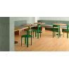 Carrelage sol imitation parquet Panggal chêne 20x120 cm