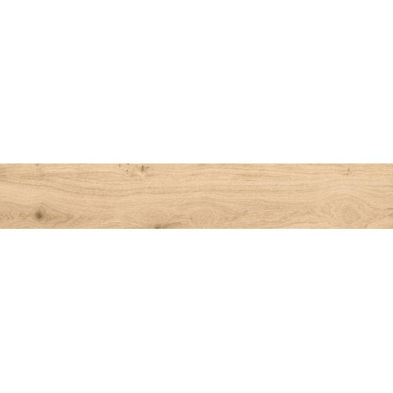 Carrelage sol imitation parquet Panggal beige 20x120 cm