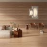 Carrelage sol imitation parquet Panggal Frêne 20x120 cm