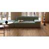 Carrelage sol imitation parquet Panggal Châtaignier 20x120 cm